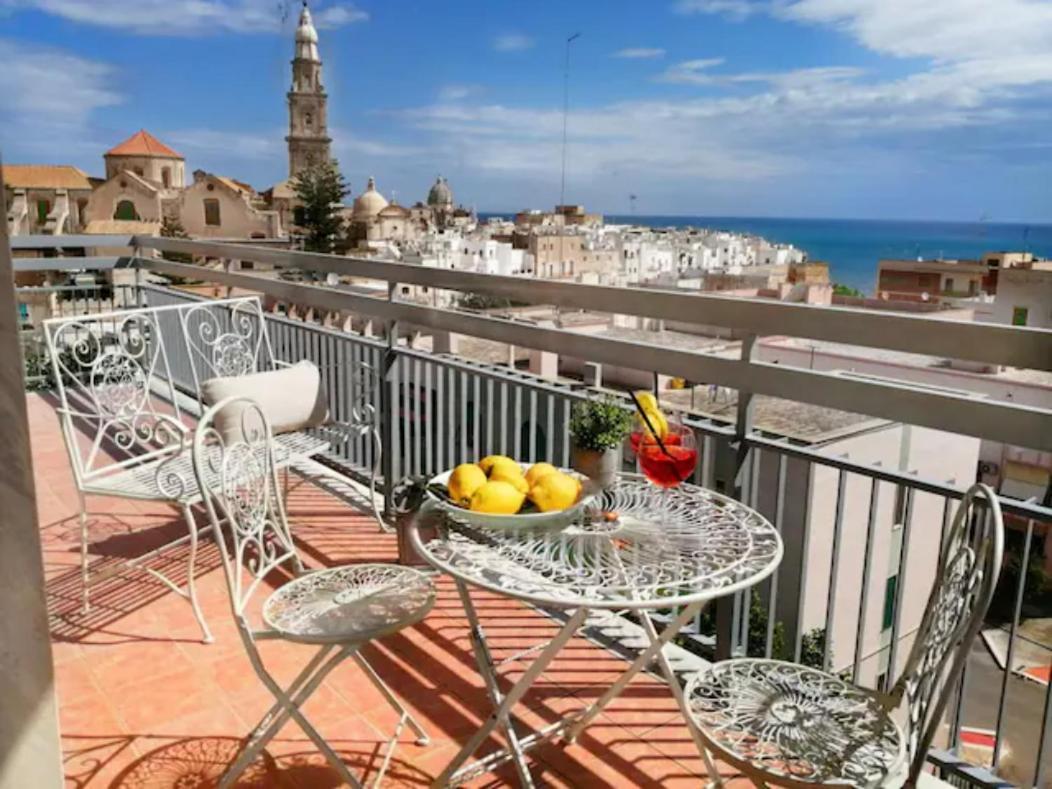 Casa Levante Monopoli Exterior foto