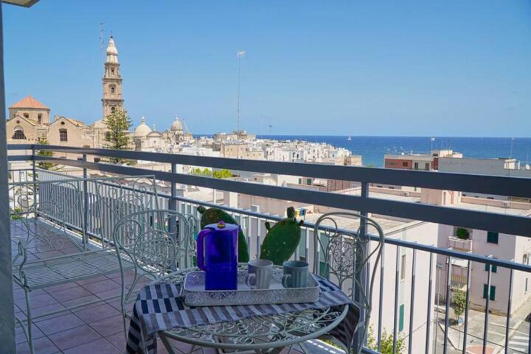 Casa Levante Monopoli Exterior foto